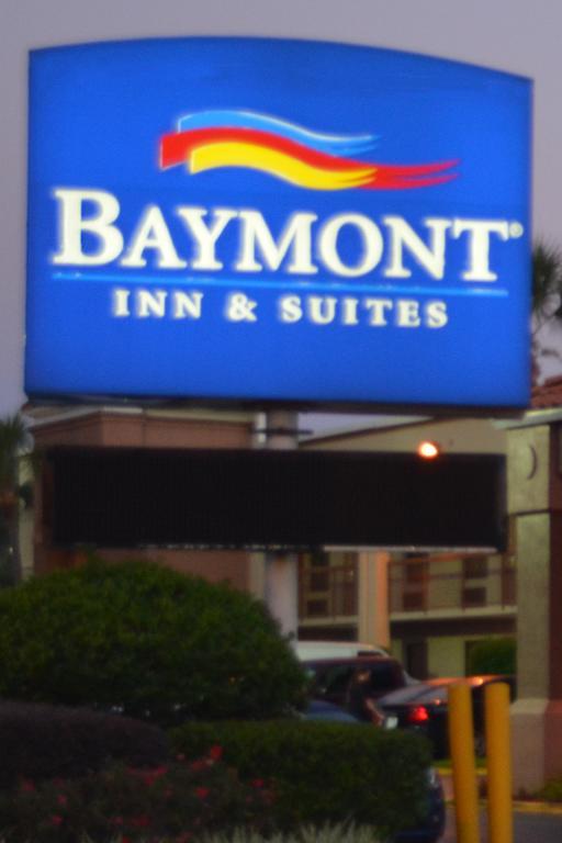 Baymont By Wyndham Mobile/Tillmans Corner מראה חיצוני תמונה